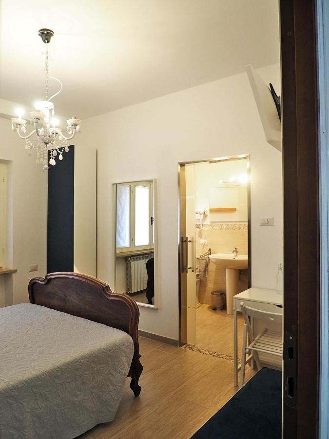 B&B Del Corso มาเตลิกา ภายนอก รูปภาพ