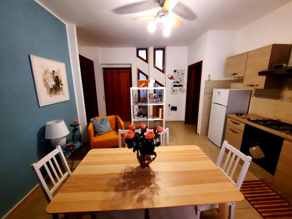 B&B Del Corso มาเตลิกา ภายนอก รูปภาพ